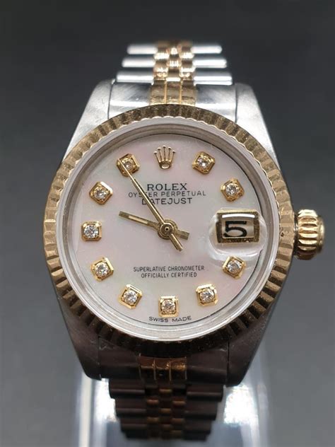 rolex oyster perpetual datejust femme|rolex oyster perpetual datejust for sale.